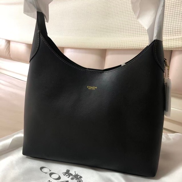 Coach Handbags - Coach Shoulder Bag Brooklyn 28 Maple